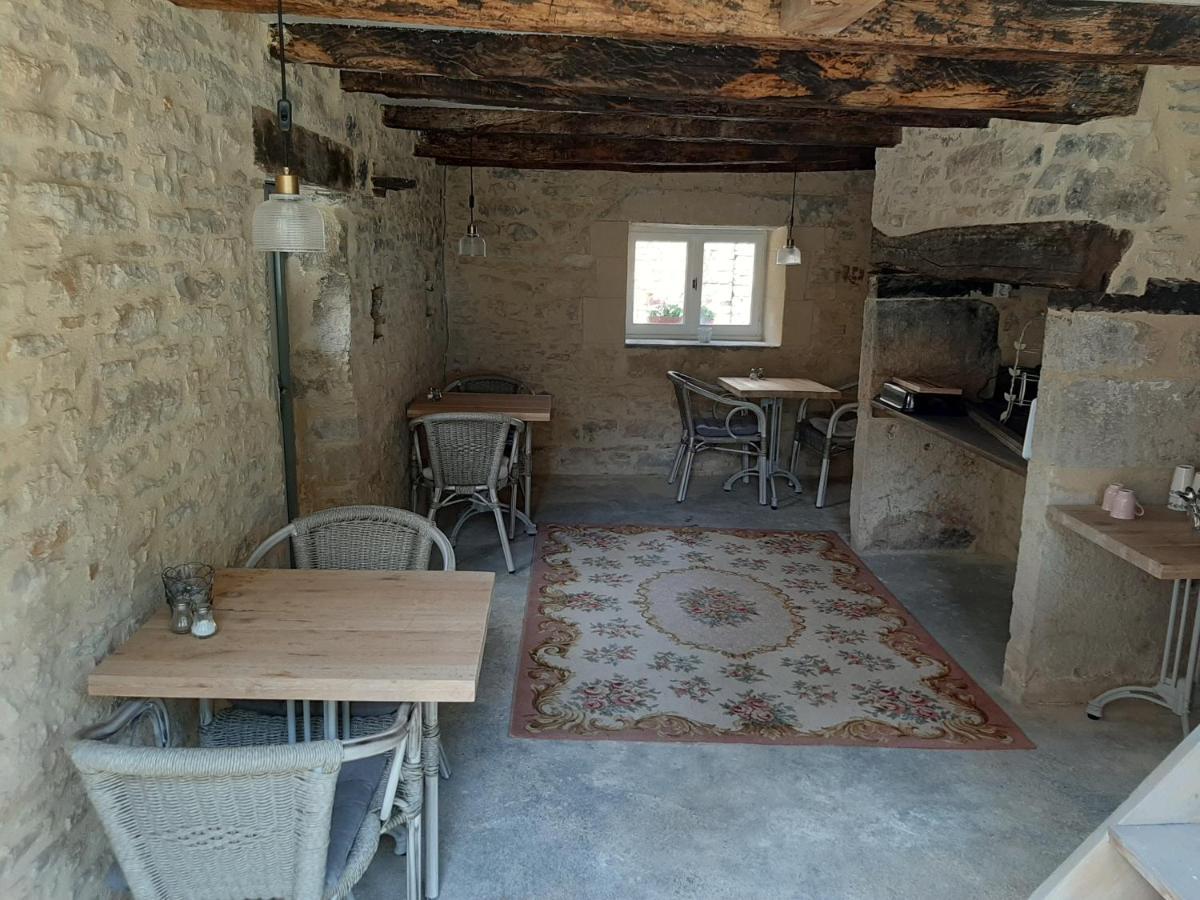 La P'Tite Place Les Arques Екстер'єр фото